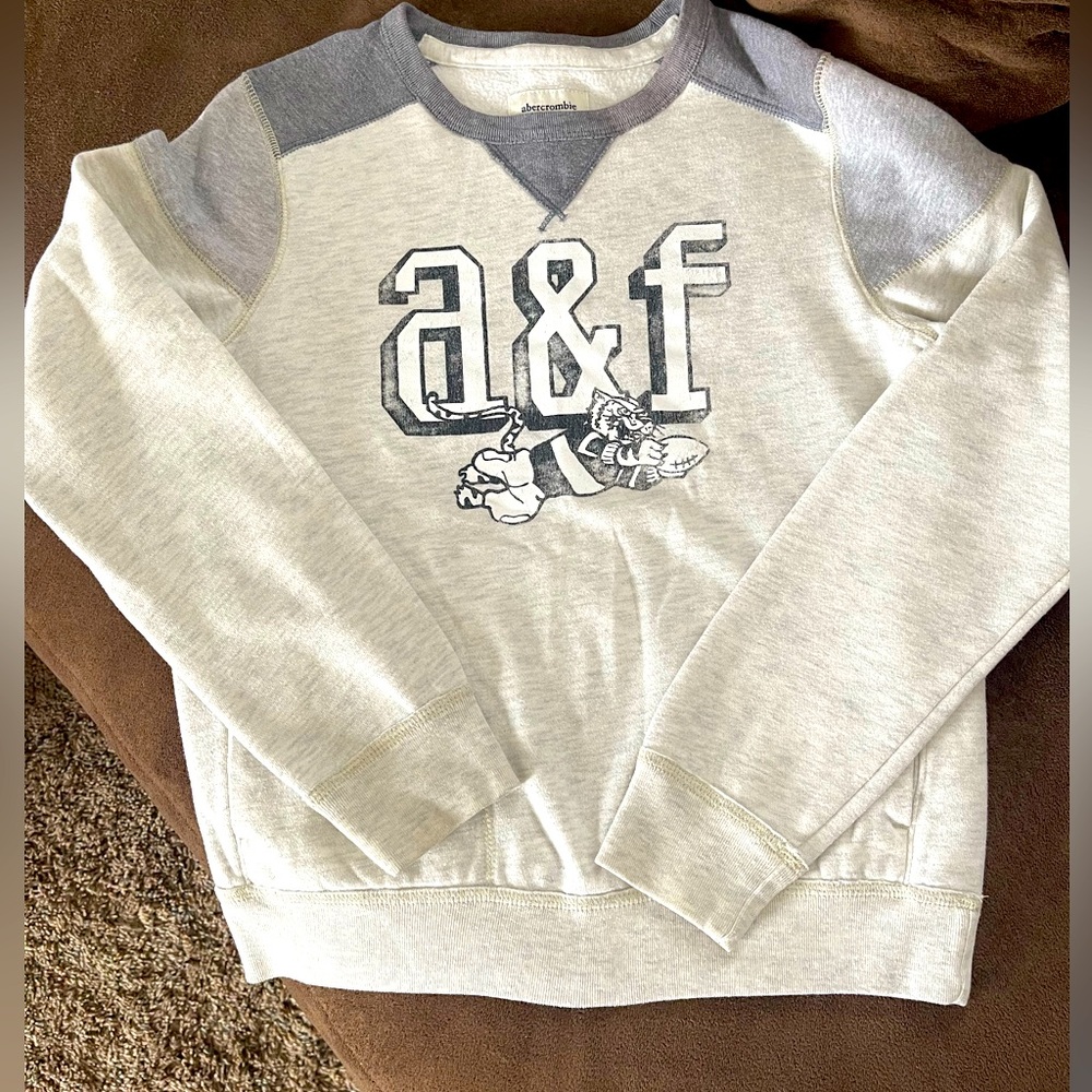 Abercrombie Kids sweatshirt